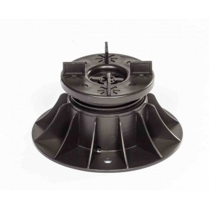 Millboard Pedestal Floating Head - Adjustable 110-160mm
