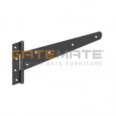 GM Medium Tee Hinges 300mm Black