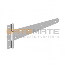 GM Medium Tee Hinges 400mm BZP