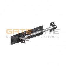 GM Brenton Padbolts 150x12mm Black