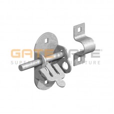 GM Oval Padbolts 100mm Galvanised