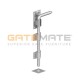 GM Garage Door Bolts 450mm Galvanised