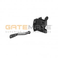 GM Auto Gate Catches Medium Black