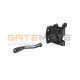 GM Auto Gate Catches Medium Black