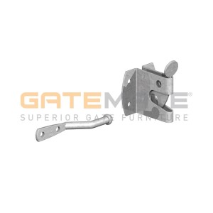 GM Auto Gate Catches Large Galvanised