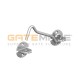 GM Cabin Hooks Wire Pattern 150mm Galvanised