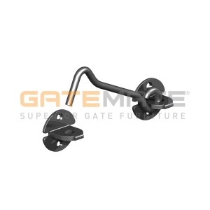 GM Cabin Hooks Wire Pattern 150mm Black