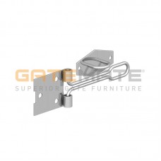 GM Wire Pattern Hasp & Staple 100mm BZP