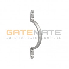 GM Door-Gate Handles 150mm Galvanised
