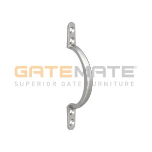 GM Door-Gate Handles 150mm Galvanised