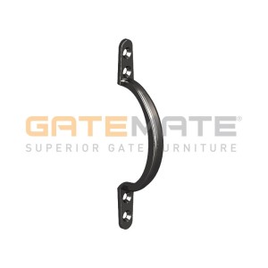 GM Door-Gate Handles 150mm Black