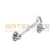 GM Cast Cabin Hooks 150mm Galvanised