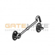 GM Cast Pattern Cabin Hooks 150mm Black