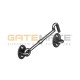 GM Cast Pattern Cabin Hooks 150mm Black