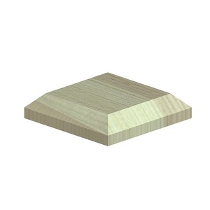Fencemate Post Caps 120x120x26mm