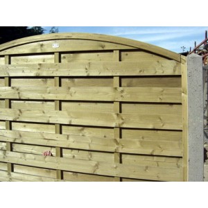 Arched Horizontal Panel 1800x1800mm