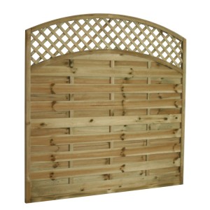 Arched Lattice Top 1800x1800mm