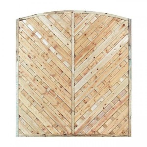V Arch Panel 1800x1800mm
