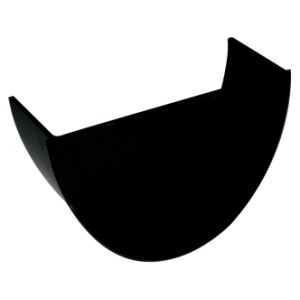 Hi Cap 115mm Internal Stopend Black