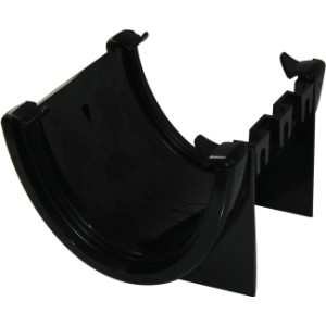 Hi Cap 115mm Union Bracket Black