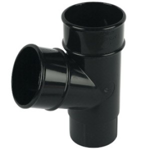 Round 68mm 67.5° Branch Black