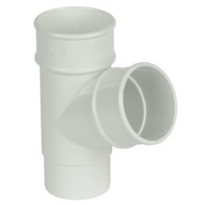 Round 68mm 67.5° Branch White