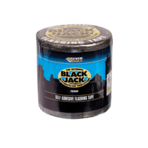 Everbuild Black Jack Flashing Tape 100mm