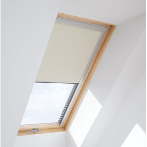 Dakea DUR Beige Blackout Blind C4A 550 x 980mm
