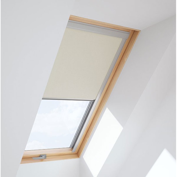 Dakea DUR Beige Blackout Blind U8A 1340 x 1400mm