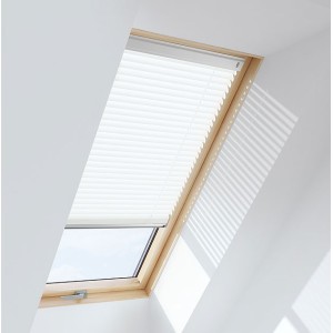Dakea PAR White Ventilation Blind C4A 550 x 980mm