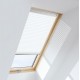 Dakea PAR White Ventilation Blind F6A 660 x 1180mm