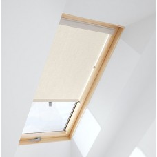 Dakea RHR Beige Roller Blind CXA 550 x 78mm