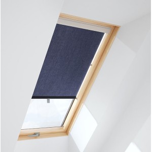 Dakea RHR Blue Roller Blind MXA 780 x 1600mm