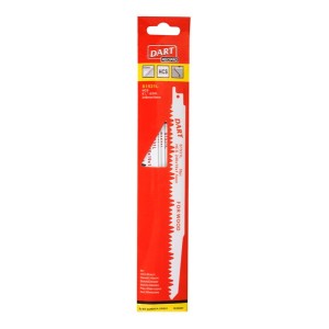 DART S1531L Wood Cutting Reciprocating Blade Pk 5