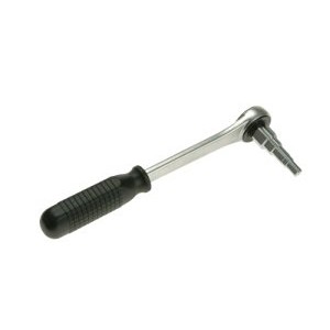 Monument Radiator Step Wrench & Ratchet