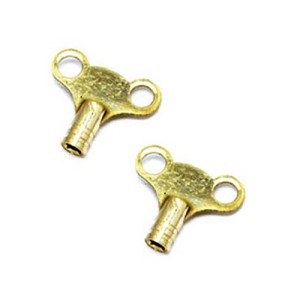 Monument Radiator Bleed Keys Pk 2