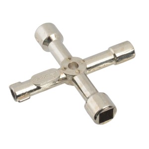 Monument Four-Way Multipurpose Key