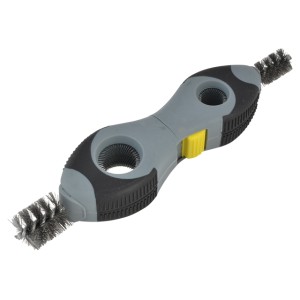 Monument Copper Pipe & Fitting Brush 15/22mm