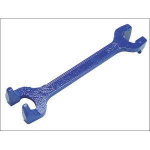 Monument Shetack Heavy-Duty Basin Wrench 1/2in & 3/4in