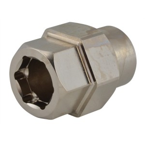 Monument Grip Hex Fitting for Box 27x32mm