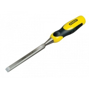 Stanley Dynagrip Chisel with Strike Cap 10mm