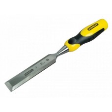 Stanley Dynagrip Chisel with Strike Cap 25mm