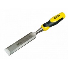 Stanley Dynagrip Chisel with Strike Cap 32mm