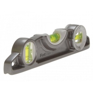 Stanley FatMax Torpedo Level 250mm