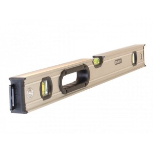 Stanley FatMax Pro Box Beam Spirit Level 600mm