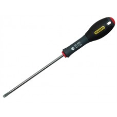 Stanley FatMax Screwdrivers Flared Slotted Tip 6.5mm x 150mm