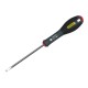 Stanley FatMax Screwdriver Parallel Slotted Tip 4.0 x 100mm