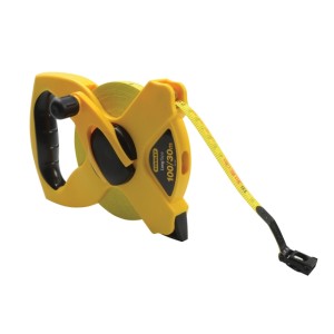Stanley Open Reel Fibreglass Tape 30m
