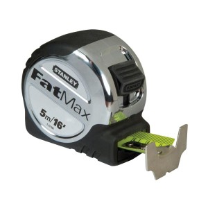 Stanley FatMax Tape Measure 5m/16ft