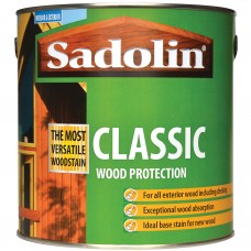 Sadolin Classic Light Oak 2.5 Litre